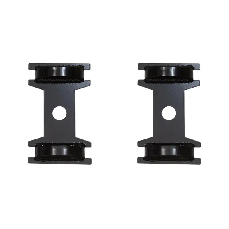 ICON 65501 ICON 2011+ Ford F-250/F-350 U-Bolt Plate Kit - 65501