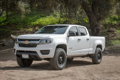 ICON 2015 + Chevrolet Colorado 1.75-3in Stage 5 Suspension System - Truck & Automotive