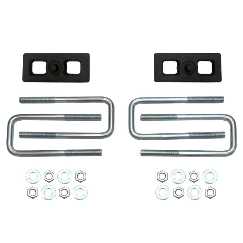 ICON 78721 ICON 2015+ Chevrolet Colorado 1in Lift Block Kit - 78721
