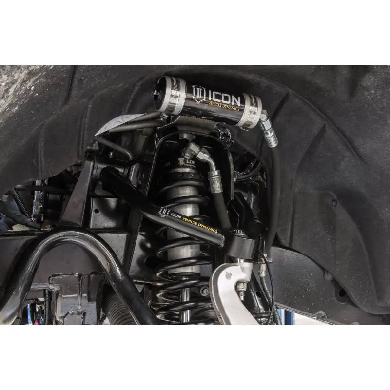 ICON 71510C ICON 2015+ Chevrolet Colorado 2.5 Series Shocks VS RR CDCV Coilover Kit - 71510C