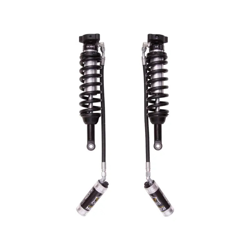 ICON 71510C ICON 2015+ Chevrolet Colorado 2.5 Series Shocks VS RR CDCV Coilover Kit - 71510C