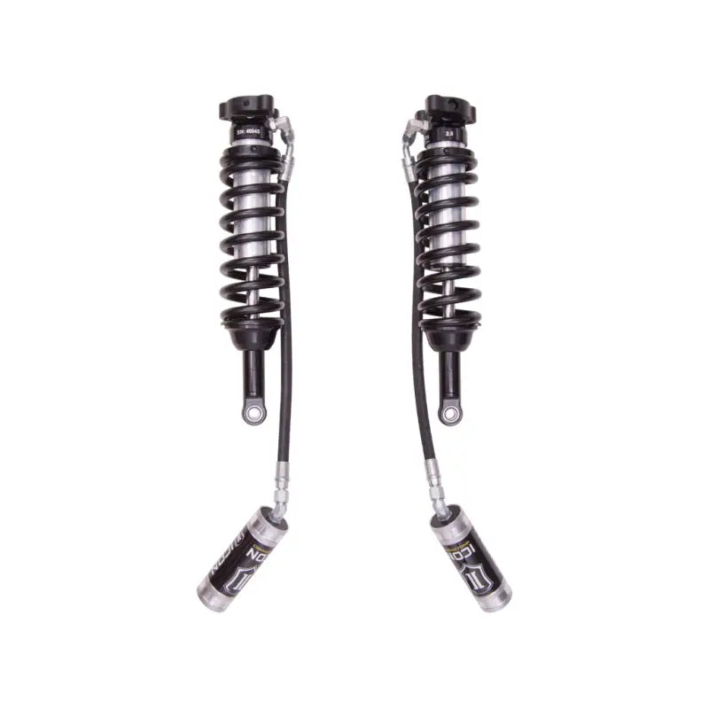 ICON 71510 ICON 2015+ Chevrolet Colorado 2.5 Series Shocks VS RR Coilover Kit - 71510