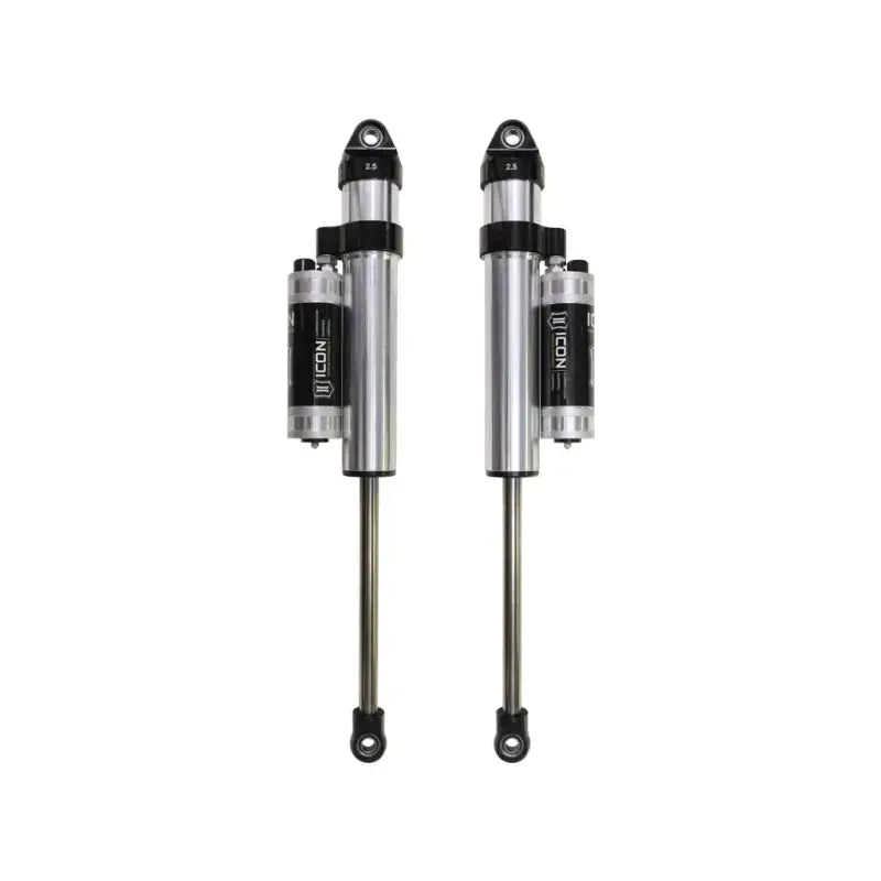 ICON 2015+ Chevrolet Colorado 0-2in Rear 2.5 Series Shocks VS PB CDCV - Pair - 77750CP