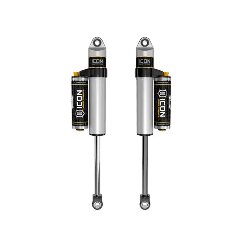 ICON 2015+ Chevrolet Colorado 0-2in Rear 2.5 Series Shocks VS PB CDCV - Pair - 77750CP