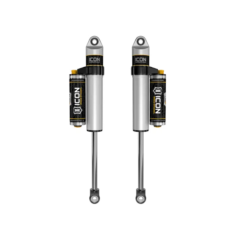 ICON 77750CP ICON 2015+ Chevrolet Colorado 0-2in Rear 2.5 Series Shocks VS PB CDCV - Pair - 77750CP