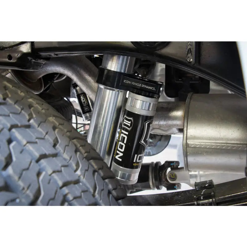 ICON 77750P ICON 2015+ Chevrolet Colorado 0-2in Rear 2.5 Series Shocks VS PB - Pair - 77750P