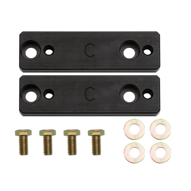 ICON 611065 ICON 2015+ Chevrolet Colorado Sway Bar Relocation Kit - 611065