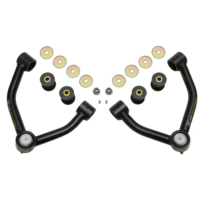 ICON 78650DJ ICON 2015+ Chevrolet Colorado Tubular Upper Control Arm Delta Joint Kit - 78650DJ