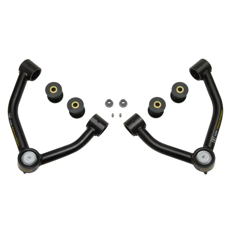 ICON 78650DJ ICON 2015+ Chevrolet Colorado Tubular Upper Control Arm Delta Joint Kit - 78650DJ