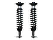 ICON 2015 Ford F-150 2WD 0-3in 2.5 Series Shocks VS IR Coilover Kit - 91616
