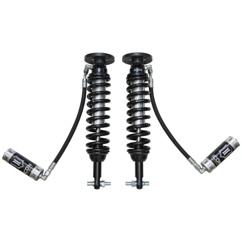 ICON 91816 ICON 2015+ Ford F-150 2WD 1.75-3in 2.5 Series Shocks VS RR Coilover Kit