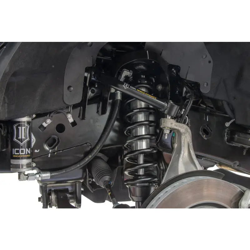 ICON 91811 ICON 2015 Ford F-150 4WD 2-2.63in 2.5 Series Shocks VS RR Coilover Kit