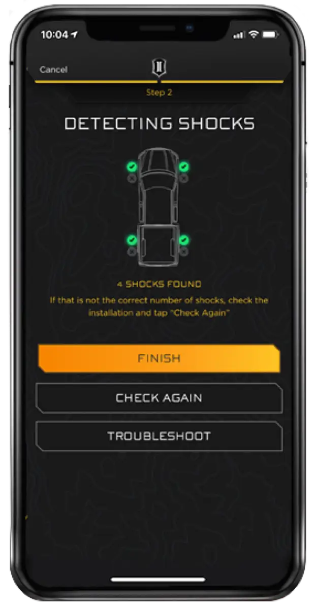 ICON 2015+ Ford F150 / 2017+ Ford F250/F350 IIC Intelligent Control Install Kit - 93500