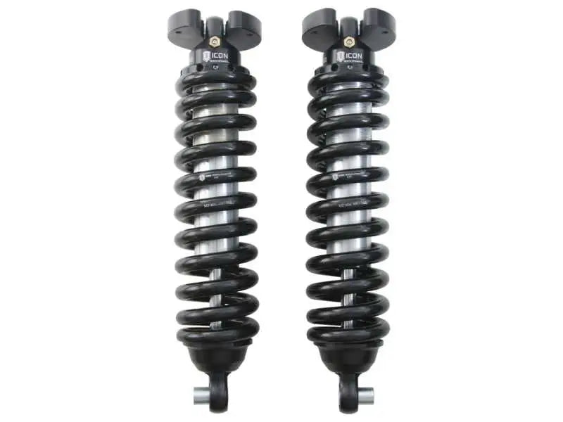ICON ICON 2016+ Nissan Titan XD 2.5 Series Shocks IR Coilover Kit