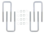 ICON 2016+ Nissan Titan XD 9in U-Bolt Kit - 88700