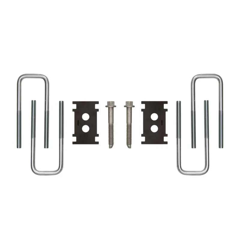 ICON 95225H ICON 2017+ Ford Raptor Multi Rate Leaf Spring Hardware Kit - 95225H