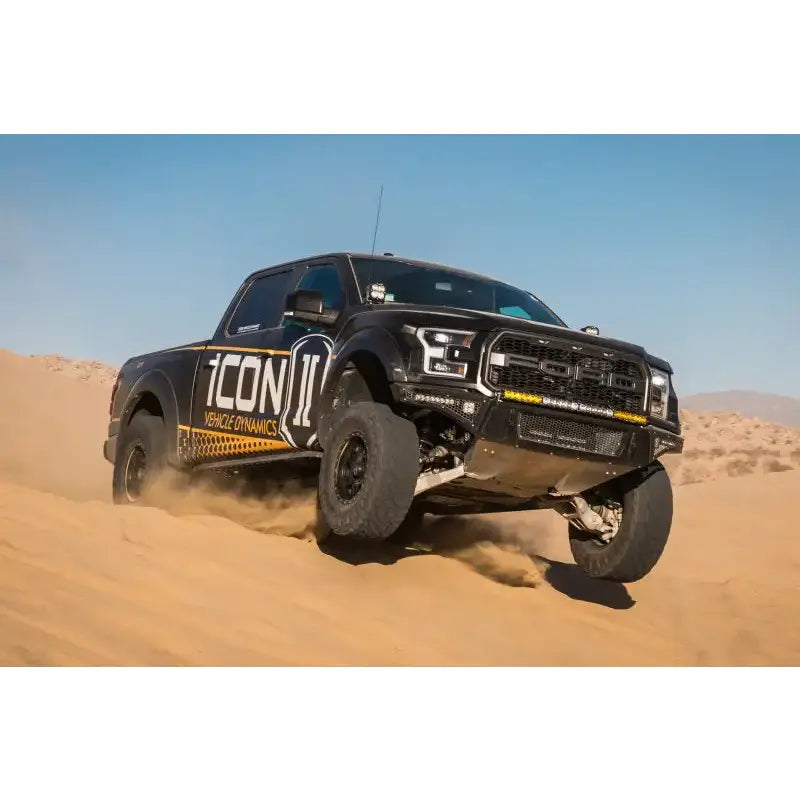ICON 2017+ Ford Raptor Rear 3.0 Series Shocks PB - Pair - 95205