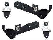ICON 2017+ Ford Super Duty 4 Link Frame Bracket Kit - 164504