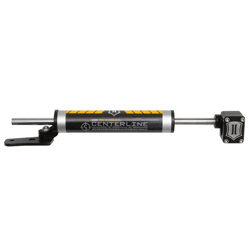 ICON 22038 ICON 2018+ Jeep Wrangler JL / 2020+ Jeep Gladiator JT Centerline Stering Stabilizer Kit (Non Adj) - 22038