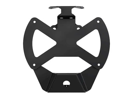 ICON 2018+ Jeep Wrangler JL License Relocation Kit - 25171