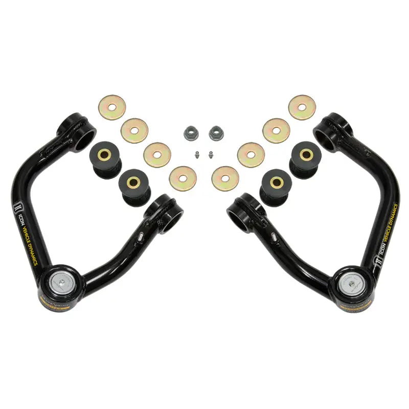 ICON 98510DJ ICON 2019+ Ford Ranger Tubular Upper Control Arm Delta Joint Kit - 98510DJ