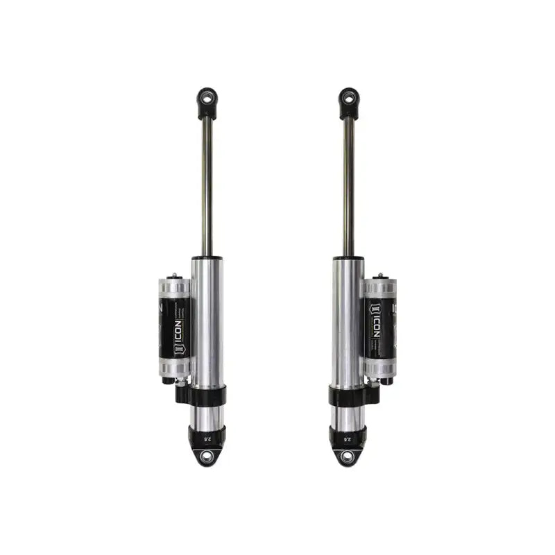 ICON 2019+ GM 1500 0-2in Rear 2.5 Series Shocks VS PB CDCV - Pair - 77703CP
