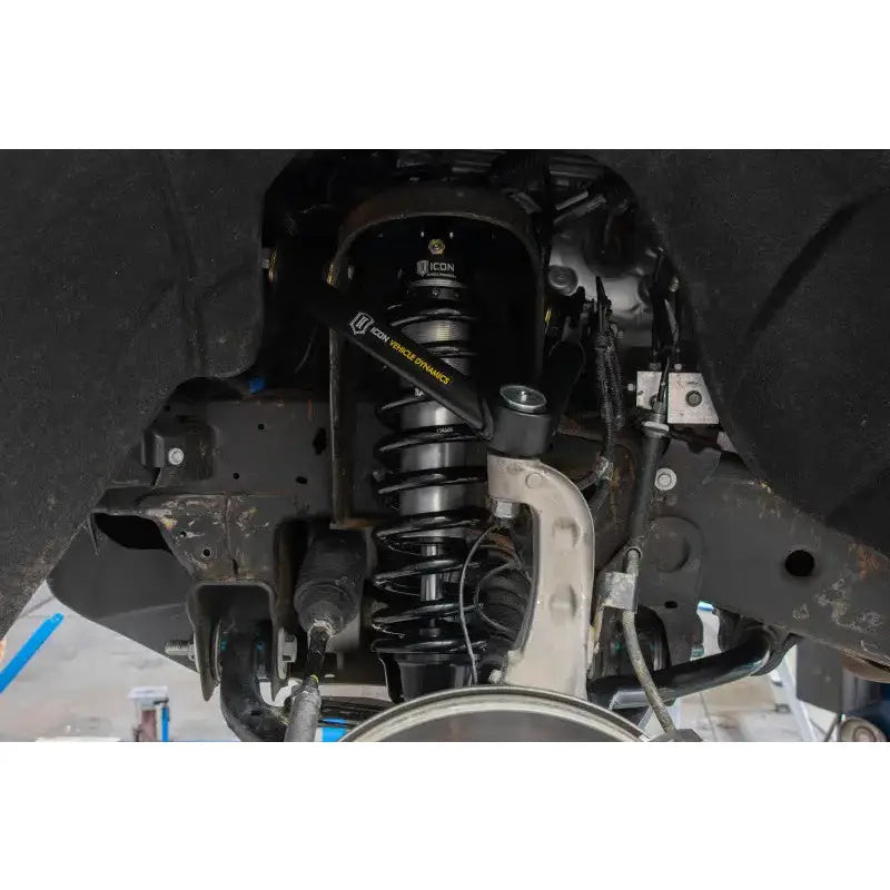 ICON 2019+ GM 1500 Tubular Upper Control Arm Delta Joint Kit - 78620DJ