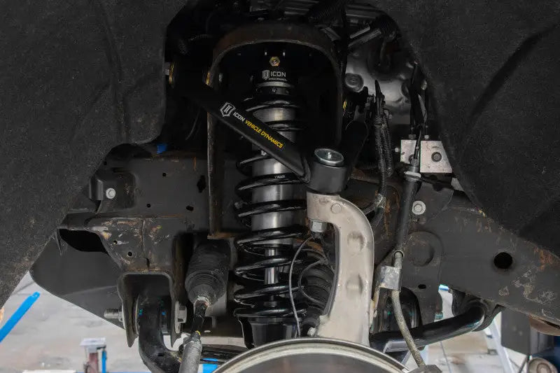 ICON 2019+ GM 1500 Tubular Upper Control Arm Delta Joint Kit - 78620DJ