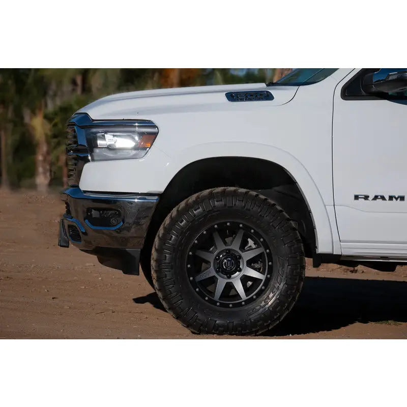 ICON 2019+ Ram 1500 Billet Upper Control Arm Delta Joint Kit - 218560DJ