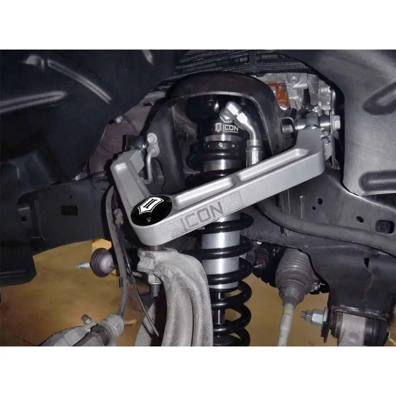 ICON 2019+ Ram 1500 Billet Upper Control Arm Delta Joint Kit - 218560DJ