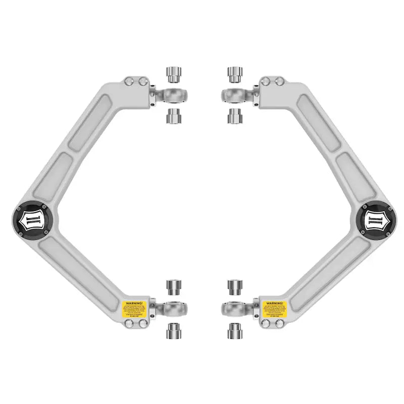 ICON 2019+ Ram 1500 Billet Upper Control Arm Delta Joint Kit - 218560DJ