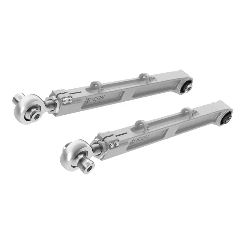 ICON 44000 ICON 2021+ Ford Bronco Billet Rear Lower Link Kit - 44000