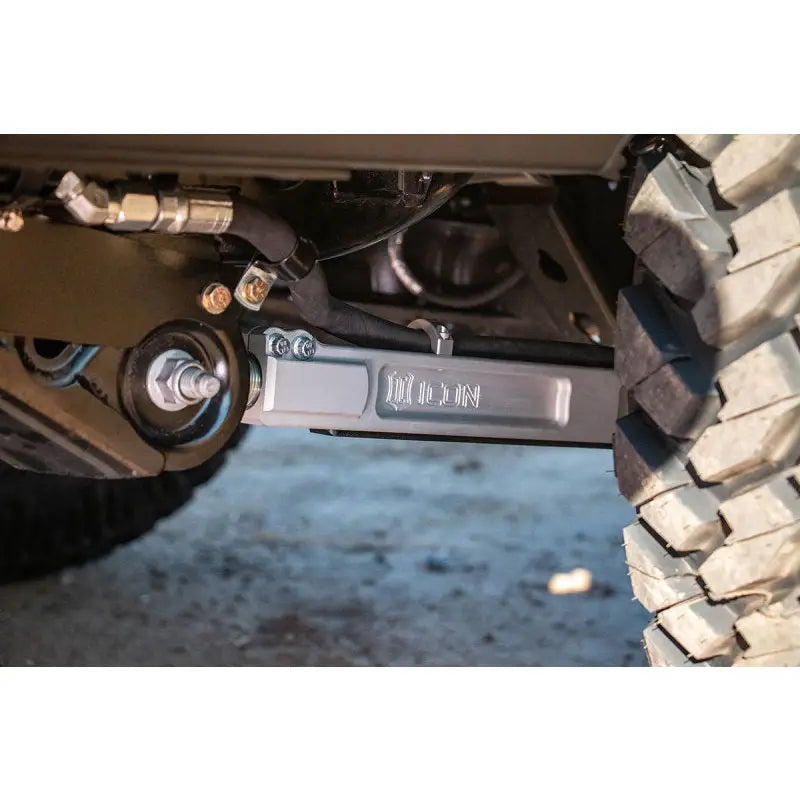 ICON 44000 ICON 2021+ Ford Bronco Billet Rear Lower Link Kit - 44000