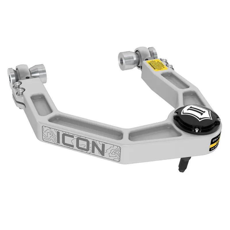 ICON 48500DJ ICON 2021+ Ford Bronco Billet Upper Control Arm Delta Joint Kit - 48500DJ