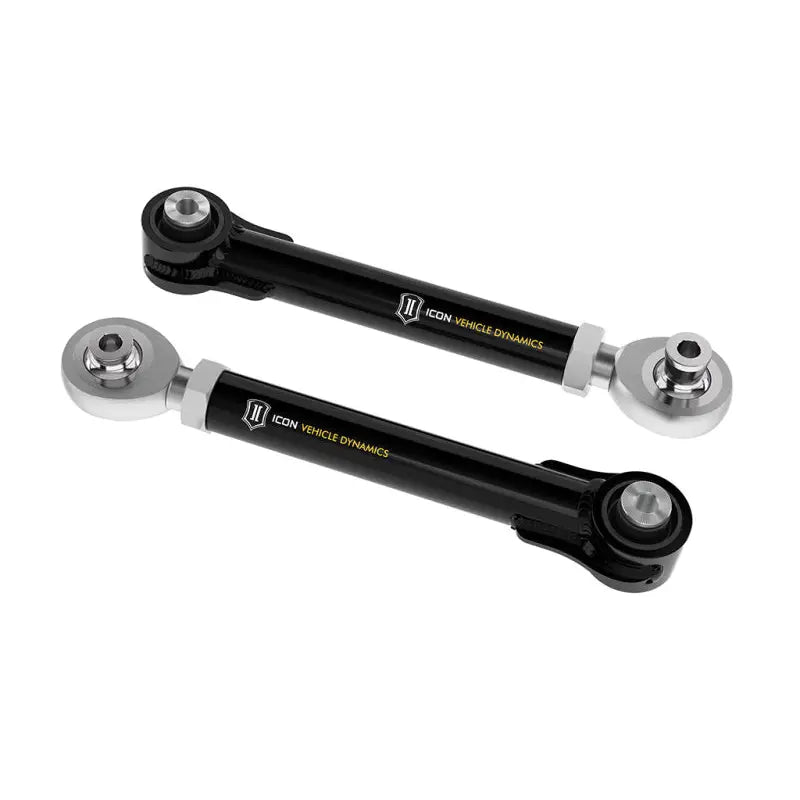 ICON 44100T ICON 2021+ Ford Bronco Tubular Rear Upper Adj Link Kit - 44100T