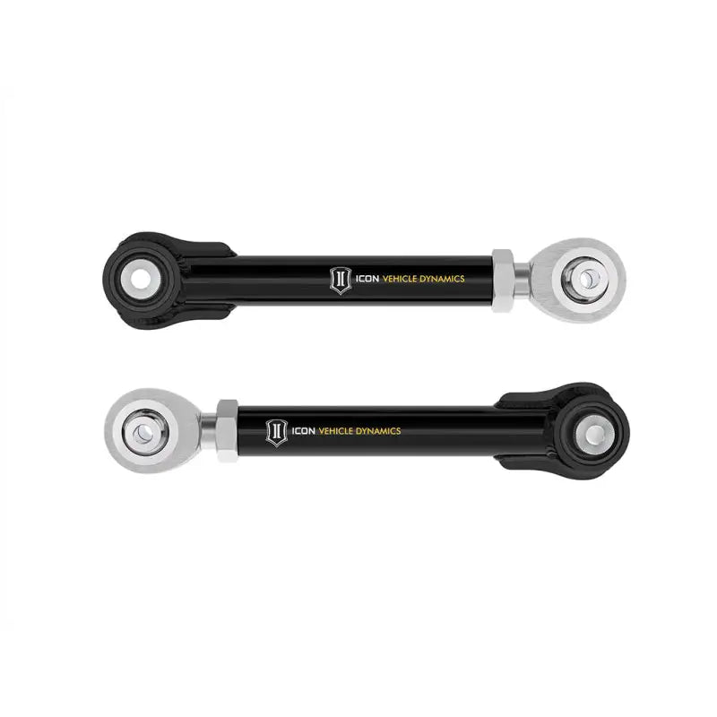 ICON 44100T ICON 2021+ Ford Bronco Tubular Rear Upper Adj Link Kit - 44100T