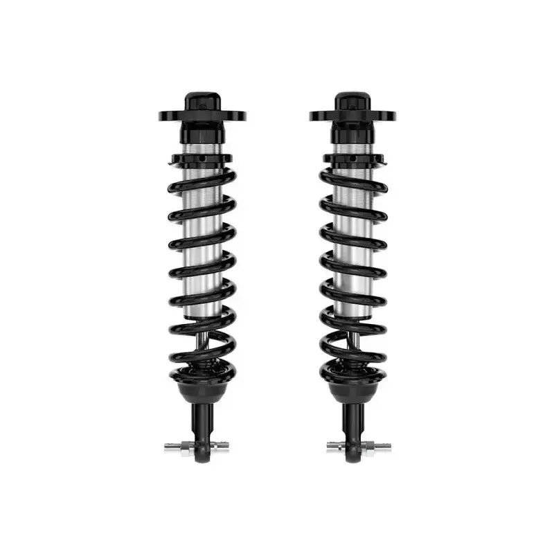 ICON 2021+ Ford F-150 2WD 0-3in 2.5 Series Shocks VS IR Coilover Kit - 91717