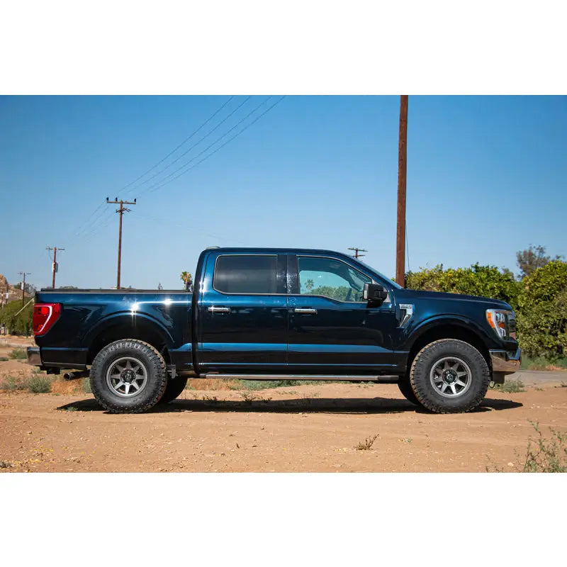 ICON 91722 ICON 2021+ Ford F-150 4WD 0-2.75in 2.5 Series Shocks VS IR Coilover Kit - 91722