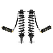 ICON 2021+ Ford F-150 4WD 0-2.75in Frt 2.5 Series Shocks VS RR CDCV Coilover Kit - 91823C