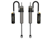 ICON 2022+ Toyota Tundra 0-1in Rear 2.5 Series Shocks VS CDCV RR - Pair - 57840CP