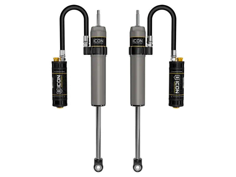 ICON 2022+ Toyota Tundra 0-1in Rear 2.5 Series Shocks VS CDCV RR - Pair - 57840CP