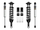 ICON 2022+ Toyota Tundra 1.5-2.25in Stage 3 Suspension System with V.S. 2.0 Aluminum Series Rear Shocks and V.S. 2.5 Series Front Coilovers.