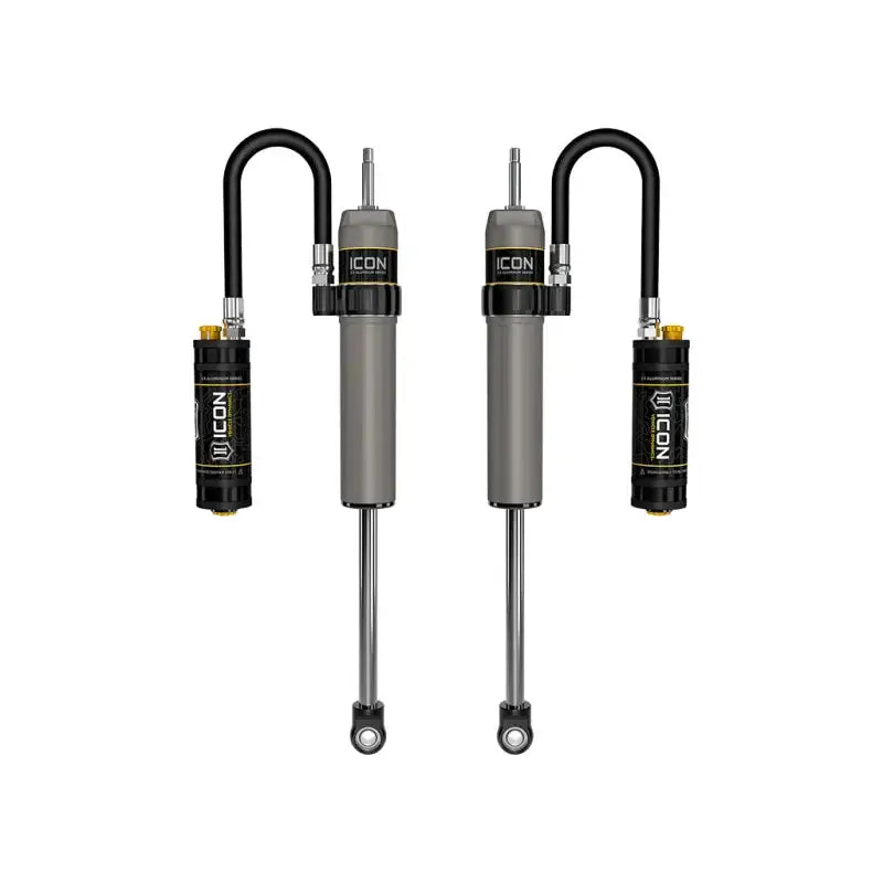 ICON 2022+ Toyota Tundra 0-1in Rear 2.5 Series Shocks VS CDCV RR - Pair - 57840CP