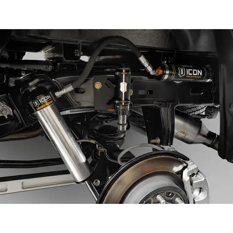 ICON 2022+ Toyota Tundra 0-1in Rear 3.0 Series Shocks VS CDCV RR - Pair - 57845CP