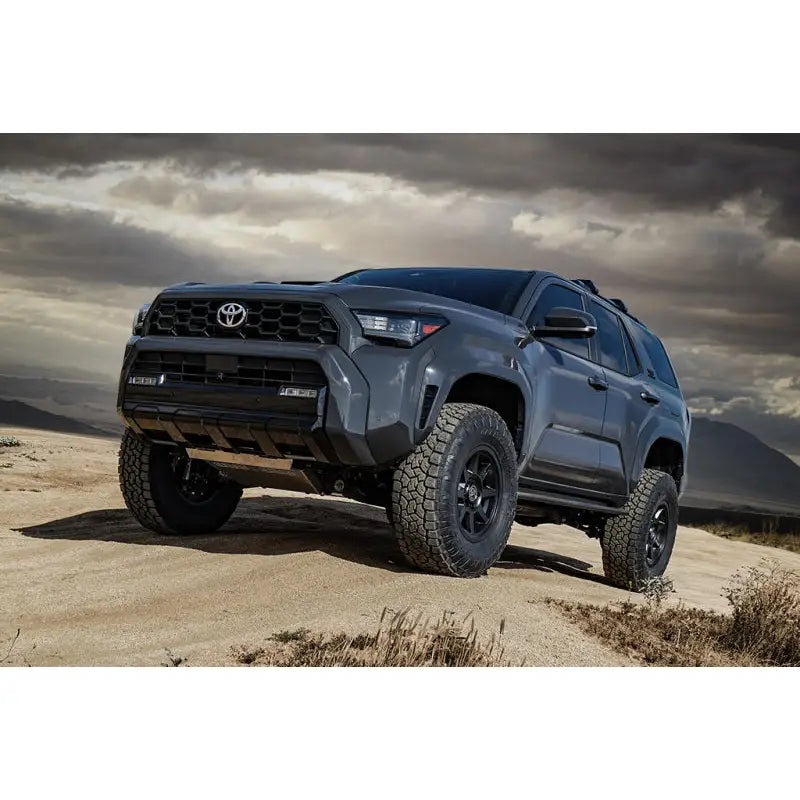 ICON 54202 ICON 2022+ Toyota Tundra Billet Rear Adj Track Bar Kit - 54202