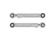 ICON 2022+ Toyota Tundra Billet Rear Upper Link Kit - 54102