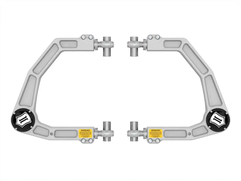 ICON 2022 Toyota Tundra Billet Upper Control Arm Delta Joint Pro Kit - 58561DJ