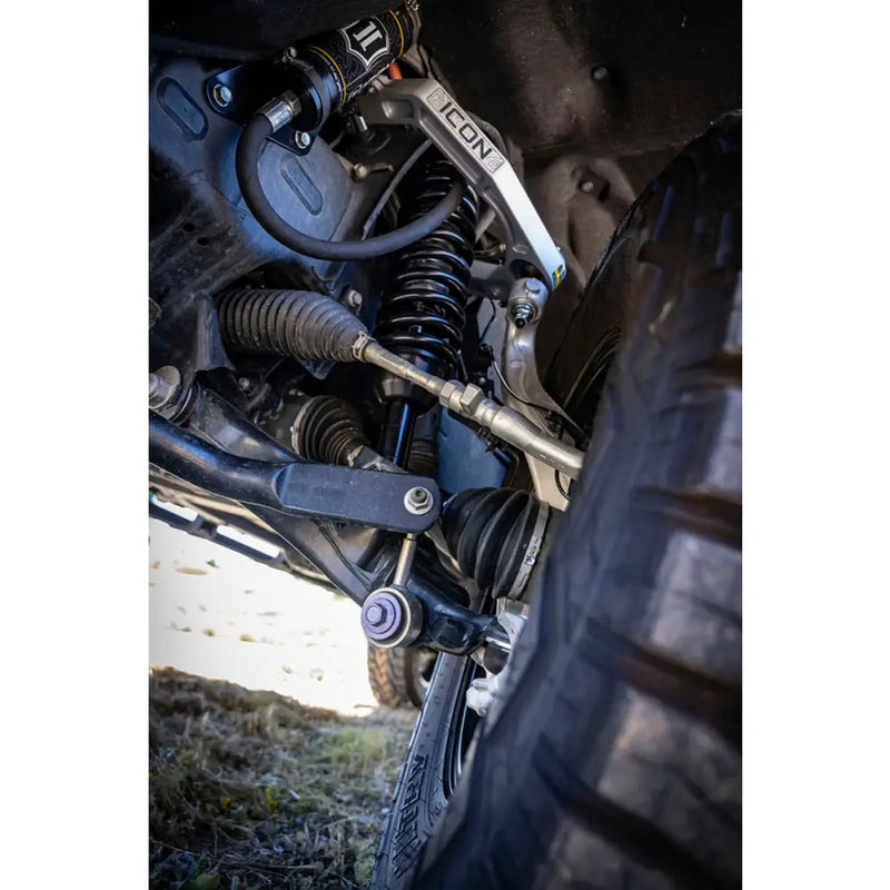 ICON 58561DJ 22-UP TUNDRA BILLET UCA DJ PRO KIT