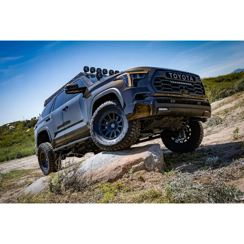 ICON 58561DJ 22-UP TUNDRA BILLET UCA DJ PRO KIT
