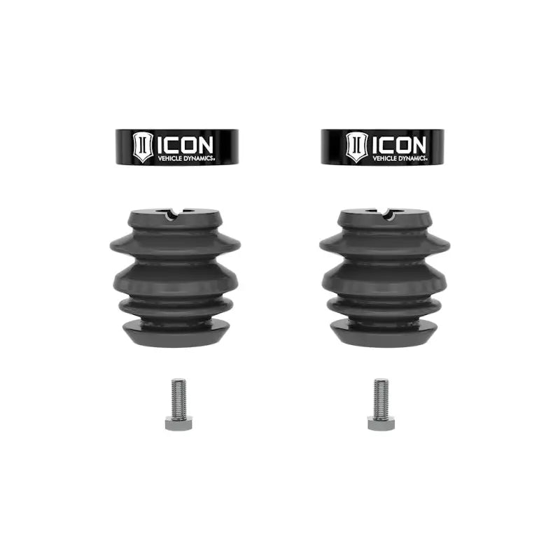 ICON 2022+ Toyota Tundra Front Foam Bump Stop Kit - 56113